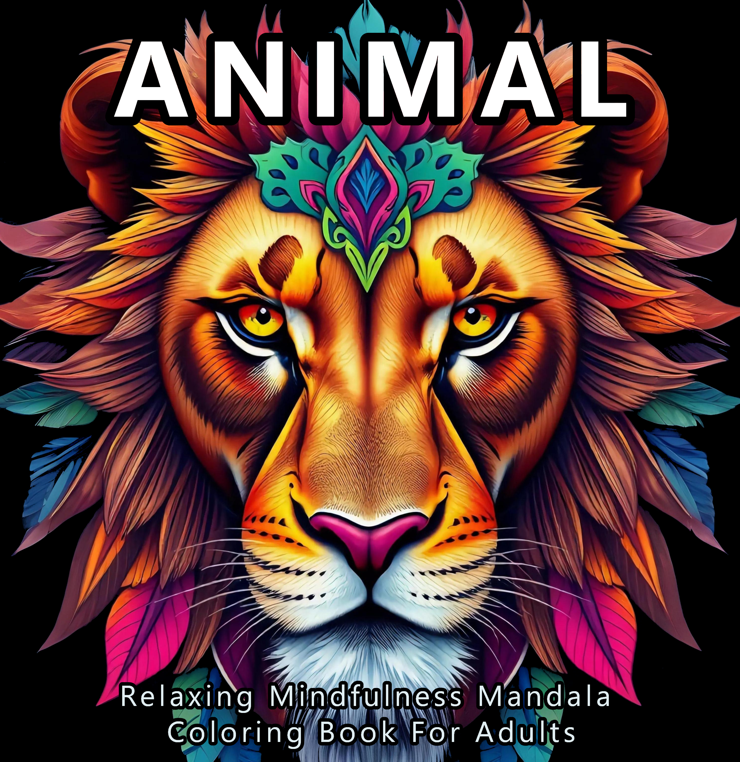 Mandala animal
