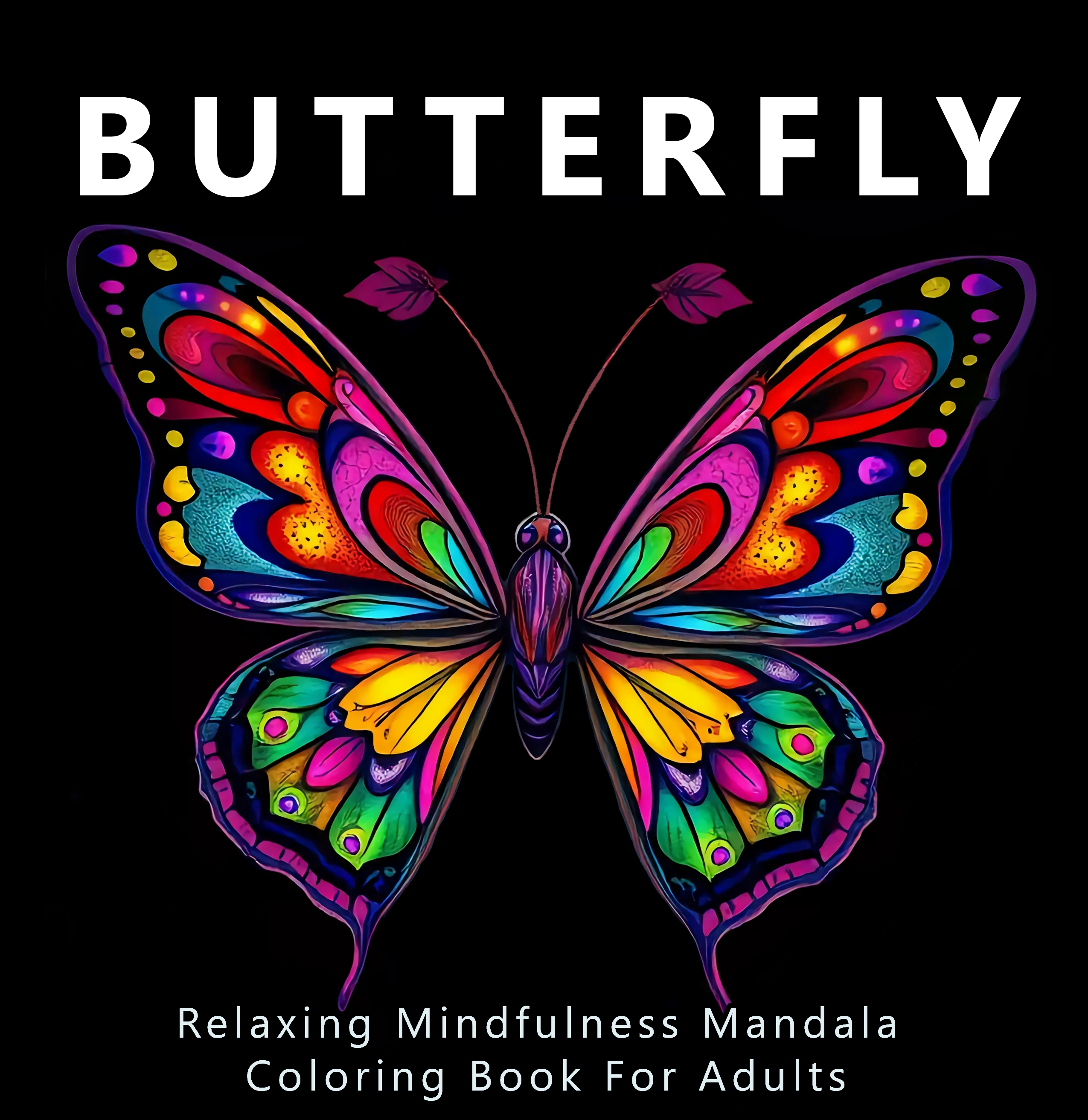 Mandala mandalabutterfly