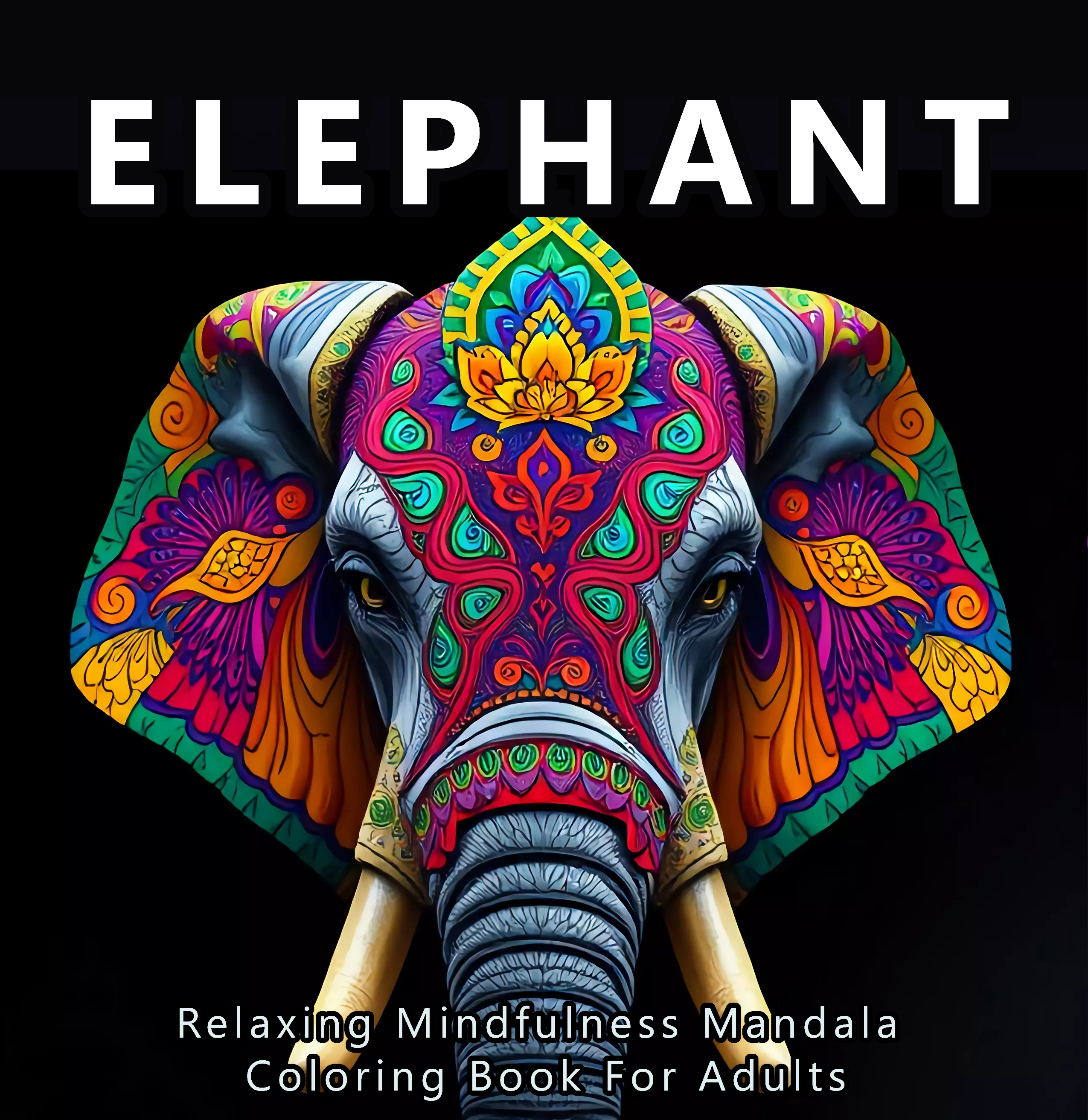 Mandala mandalaelephant