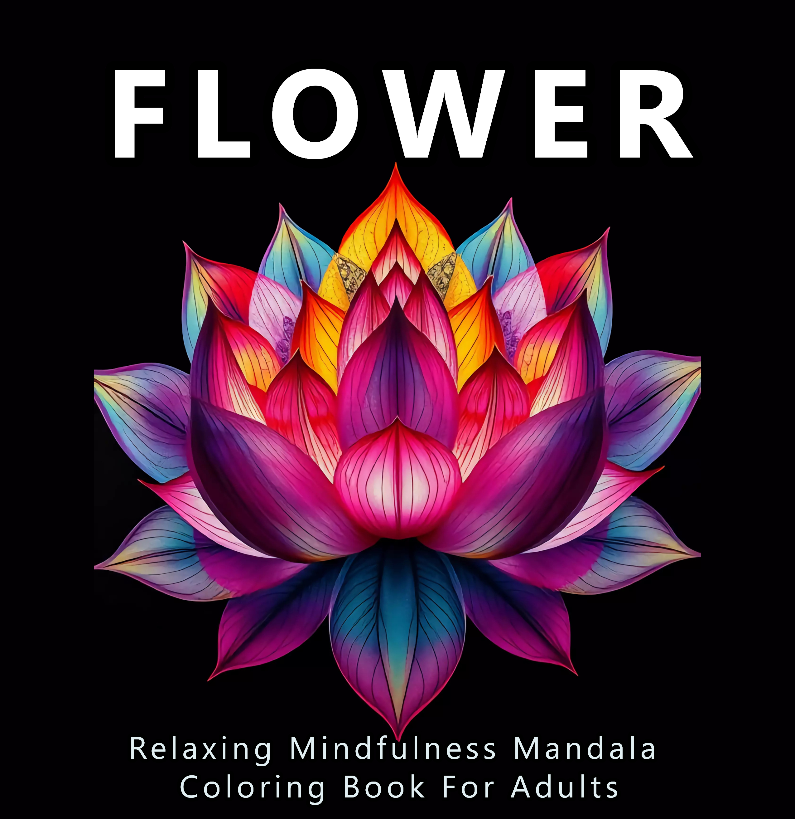 Mandala mandalaflower
