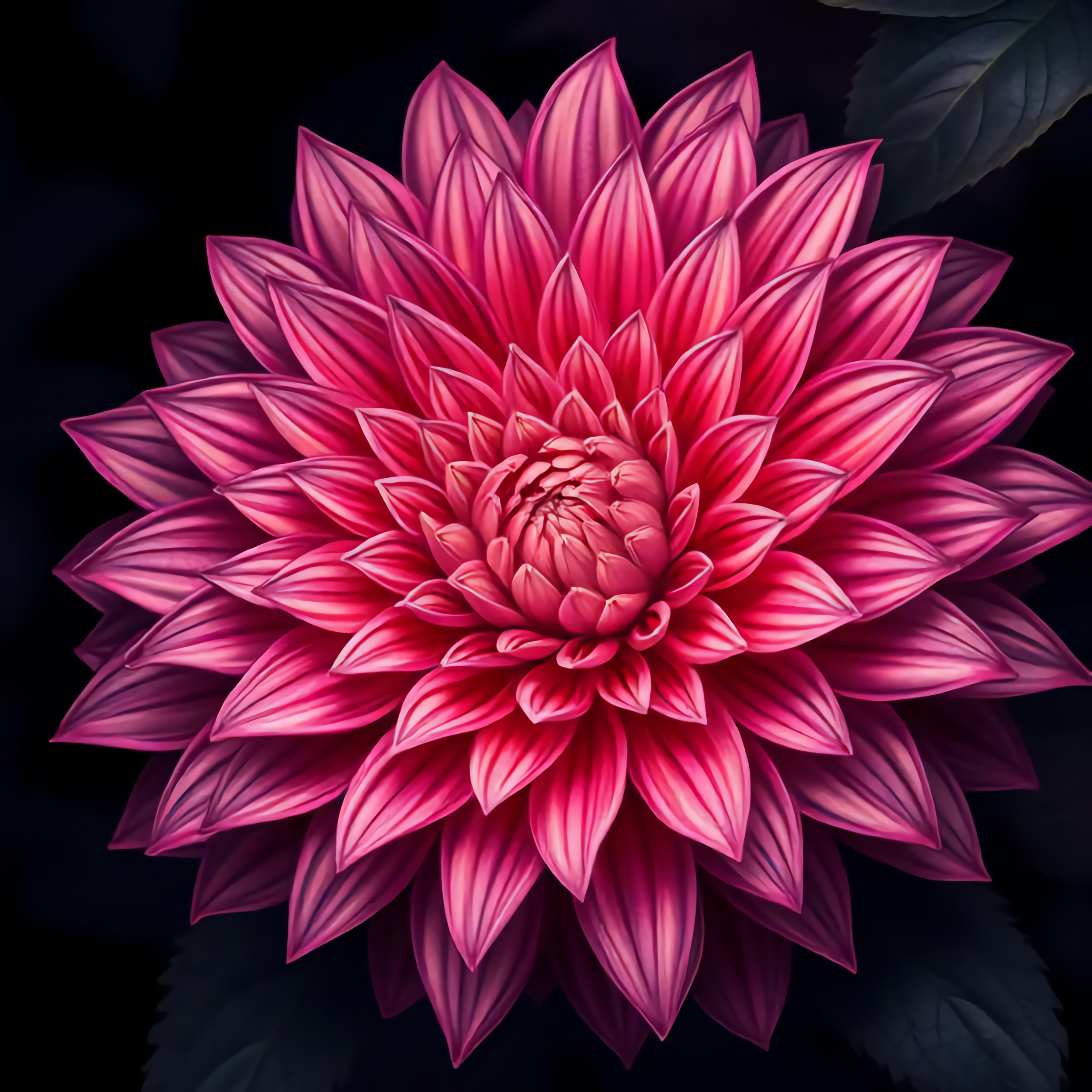 Mandala patterns