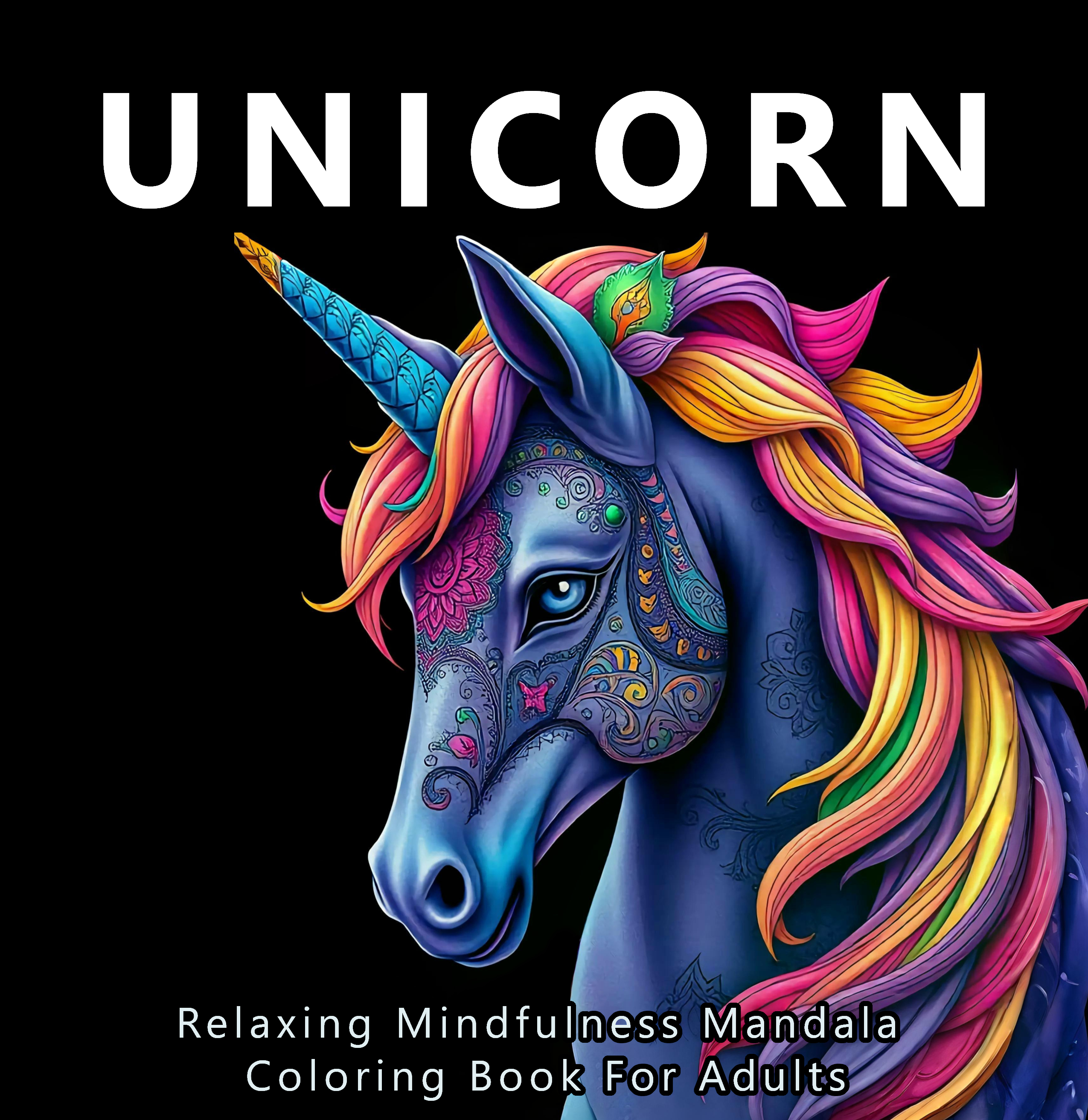 Mandala mandalaunicorn